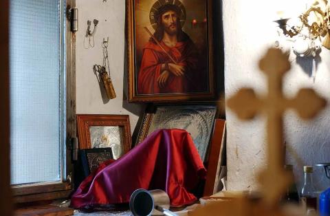 Απέρριψε την έφεση του ΓΕ το Εφετείο για καταδικασθέντα σε υπόθεση κλοπής από εκκλησία-Έπαιξε καθοριστικό ρόλο η προσπάθεια απεξάρτησής του