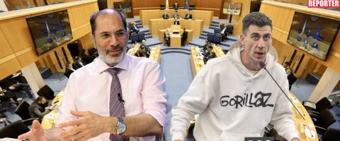 &Delta;&iota;&alpha;&phi;&omicron;&rho;&epsilon;&tau;&iota;&kappa;έ&sigmaf; &pi;&rho;&omicron;&sigma;&epsilon;&gamma;&gamma;ί&sigma;&epsilon;&iota;&sigmaf; &sigma;&tau;&eta;&nu; Ά&mu;&epsilon;&sigma;&eta; &Delta;&eta;&mu;&omicron;&kappa;&rho;&alpha;&tau;ί&alpha; &gamma;&iota;&alpha; &tau;&eta;&nu; &epsilon;&kappa;&lambda;&omicron;&gamma;ή &Pi;&rho;&omicron;έ&delta;&rho;&omicron;&upsilon; &tau;&eta;&sigmaf; &Beta;&omicron;&upsilon;&lambda;ή&sigmaf;-&Pi;&omicron;&iota;&omicron;&iota; &pi;&rho;&omicron;&sigma;έ&gamma;&gamma;&iota;&sigma;&alpha;&nu; &tau;&omicron; &kappa;ό&mu;&mu;&alpha; &kappa;&alpha;&iota; &eta; &delta;&iota;&alpha;&phi;&omega;&nu;ί&alpha; &gamma;&iota;&alpha; &tau;