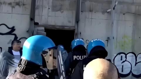 Φρίκη στην Ιταλία-Συμμορία μεταναστών απήγαγε και βίαζε ομαδικά επί 72 ώρες Κολομβιανή τουρίστρια