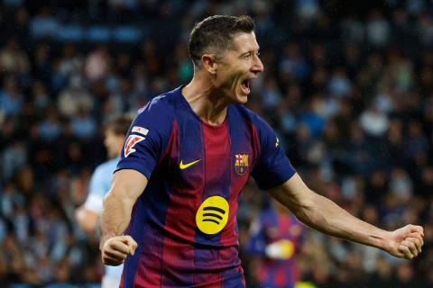 Σειρήνες από MLS για τον Ρόμπερτ Λεβαντόβσκι