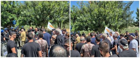 LIVE: &laquo;Ό&chi;&iota;&raquo; &Alpha;&sigma;&tau;&upsilon;&nu;&omicron;&mu;ί&alpha;&sigmaf; &sigma;&tau;&eta;&nu; &kappa;ά&theta;&omicron;&delta;&omicron; &phi;&omicron;&rho;&tau;&eta;&gamma;ώ&nu; &sigma;&tau;&omicron; &Pi;&rho;&omicron;&epsilon;&delta;&rho;&iota;&kappa;ό, &alpha;&nu;&alpha;&beta;&rho;&alpha;&sigma;&mu;ό&sigmaf; &alpha;&nu;ά&mu;&epsilon;&sigma;&alpha; &sigma;&epsilon; &kappa;&tau;&eta;&nu;&omicron;&tau;&rho;ό&phi;&omicron;&upsilon;&sigmaf;-&Kappa;&lambda;&iota;&mu;&alpha;&kappa;ώ&nu;&epsilon;&tau;&alpha;&iota; &eta; έ&nu;&tau;&alpha;&sigma;&eta;