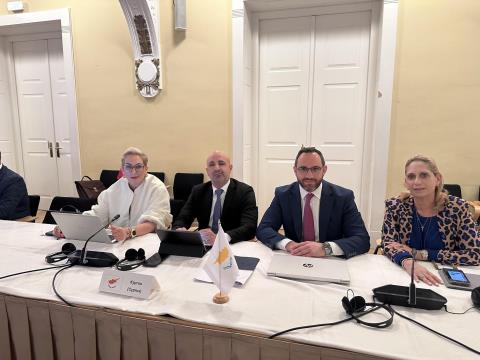 &Omicron; &Alpha;&nu;&tau;&iota;&pi;&rho;ό&epsilon;&delta;&rho;&omicron;&sigmaf; &tau;&omicron;&upsilon; &Pi;&alpha;&gamma;&kappa;ύ&pi;&rho;&iota;&omicron;&upsilon; &Delta;&iota;&kappa;&eta;&gamma;&omicron;&rho;&iota;&kappa;&omicron;ύ &Sigma;&upsilon;&lambda;&lambda;ό&gamma;&omicron;&upsilon; &epsilon;&xi;&epsilon;&lambda;έ&gamma;&eta; &Pi;&rho;ό&epsilon;&delta;&rho;&omicron;&sigmaf; &tau;&eta;&sigmaf; &Epsilon;&pi;&iota;&tau;&rho;&omicron;&pi;ή&sigmaf; &Omicron;&iota;&kappa;&omicron;&nu;&omicron;&mu;&iota;&kappa;ώ&nu; &tau;&omicron;&upsilon; CCBE