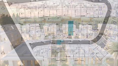 Gardens View: Νέα ανάπτυξη με 26 διώροφες κατοικίες έρχεται στην Πέγεια - Εγκρίθηκε από την Περιβαλλοντική Αρχή (εικόνες)