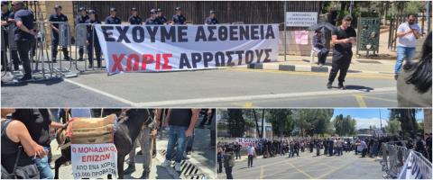 Έ&kappa;&alpha;&nu;&alpha;&nu; έ&nu;&alpha; &beta;ή&mu;&alpha; &pi;ί&sigma;&omega; &omicron;&iota; &delta;&iota;&alpha;&mu;&alpha;&rho;&tau;&upsilon;&rho;ό&mu;&epsilon;&nu;&omicron;&iota; &kappa;&tau;&eta;&nu;&omicron;&tau;&rho;ό&phi;&omicron;&iota; &mu;&epsilon;&tau;ά &tau;&eta;&nu; &alpha;&pi;ό&phi;&alpha;&sigma;&eta; &nu;&alpha; &beta;&rho;&epsilon;&theta;&omicron;ύ&nu; &tau;&eta;&nu; &Tau;&rho;ί&tau;&eta; &mu;&epsilon; &tau;&omicron;&nu; &Pi;&rho;ό&epsilon;&delta;&rho;&omicron;-&Alpha;&nu;&alpha;&mu;έ&nu;&omicron;&upsilon;&nu; &tau;&iota;&sigmaf; &tau;&epsilon;&lambda;&iota;&kappa;έ&sigmaf; &alpha;&pi;&omicron;