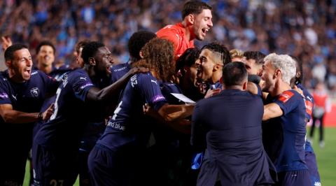 Κυπελλούχος Κύπρου η Πάφος-Επικράτησε του Απόλλωνα με Ζαζά και Πέπε σε ένα αγώνα με εντάσεις