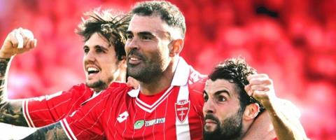 Έκανε τα εύκολα δύσκολα, αλλά επέστρεψε στη Serie A η Μόντσα!
