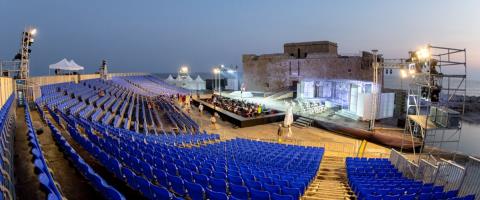 Ενίσχυση ΠτΔ του Pafos Aphrodite Festival με χορηγία €150.000-«Ένας από τους πλέον καταξιωμένους πολιτιστικούς θεσμούς της Κύπρου»