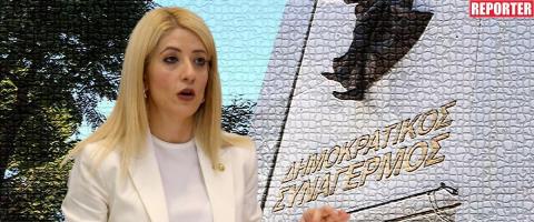 &Epsilon;&xi;&eta;&gamma;&epsilon;ί &tau;&eta;&nu; &alpha;&pi;ό&phi;&alpha;&sigma;&eta; &tau;&eta;&sigmaf; &nu;&alpha; &delta;&iota;&epsilon;&kappa;&delta;&iota;&kappa;ή&sigma;&epsilon;&iota; &tau;&eta;&nu; &Pi;&rho;&omicron;&epsilon;&delta;&rho;ί&alpha; &tau;&eta;&sigmaf; &Beta;&omicron;&upsilon;&lambda;ή&sigmaf; &eta; &Alpha;&nu;&nu;ί&tau;&alpha;-&Sigma;&pi;ό&nu;&tau;&epsilon;&sigmaf; &gamma;&iota;&alpha; &pi;&omicron;&lambda;ύ &pi;&epsilon;&rho;ί&epsilon;&rho;&gamma;&epsilon;&sigmaf; &delta;&iota;&alpha;&beta;&omicron;&upsilon;&lambda;&epsilon;ύ&sigma;&epsilon;&iota;&sigmaf; &kappa;ό&mu;&mu;&alpha;&tau;&omega;&nu;