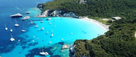 Αυτές είναι οι 10 καλύτερες παραλίες της Ευρώπης και οι top 50 του κόσμου-Ποιες ελληνικές είναι στις λίστες