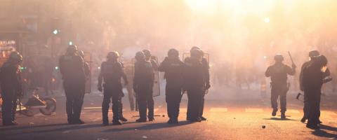 ΒΙΝΤΕΟ: Χάος στο Παρίσι για την κατάκτηση του Champions League-Πάνω από 400 προσαγωγές και συγκρούσεις με την Αστυνομία