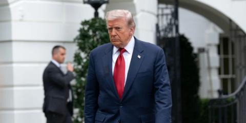 Νέα πρόταση εκεχειρίας με πιο αυστηρούς όρους έστειλε στο Ιράν ο Ντόναλντ Τραμπ-Σημείο τριβής τα πυρηνικά