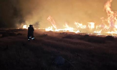 Ζητά στήριξη των κοινοτήτων για καθαριότητα και δημιουργία αντιπυρικών ο Κιτρομηλίδης-Αιχμές ότι δεν εισακούονται κατά την ψήφιση νόμων
