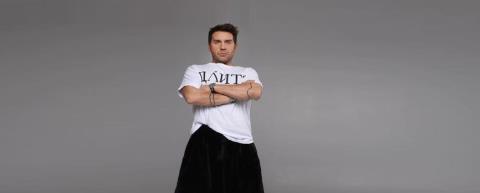 Με τραύματα στο πρόσωπο ο Γιώργος Μαζωνάκης, η φωτογραφία που δημοσίευσε