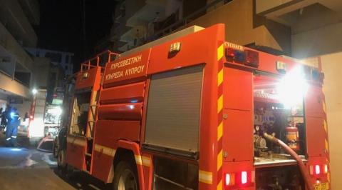Στόχος εμπρηστών το μίνι μάρκετ στον Αστρομερίτη-Ψάχνει τους δράστες η Αστυνομία