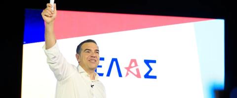 Αυτοί είναι οι 300 που υπέγραψαν για το κόμμα ΕΛΑΣ του Τσίπρα-Δικηγόροι, γιατροί, δημοσιογράφοι, καλλιτέχνες, όλα τα ονόματα