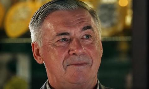 «Παππού, φέρε το Κύπελλο»-Τα εγγόνια του Αντσελότι τον έκαναν να βουρκώσει