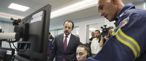 &Eta; &Epsilon;&Epsilon; &alpha;&nu;&alpha;&pi;&tau;ύ&sigma;&sigma;&epsilon;&iota; &tau;&eta; &mu;&epsilon;&gamma;&alpha;&lambda;ύ&tau;&epsilon;&rho;&eta; &alpha;&nu;&tau;ί&delta;&rho;&alpha;&sigma;&eta; &sigma;&epsilon; &delta;&alpha;&sigma;&iota;&kappa;έ&sigmaf; &pi;&upsilon;&rho;&kappa;&alpha;&gamma;&iota;έ&sigmaf; &gamma;&iota;&alpha; &tau;&omicron; &kappa;&alpha;&lambda;&omicron;&kappa;&alpha;ί&rho;&iota;-&Sigma;&tau;&omicron; &epsilon;&pi;ί&kappa;&epsilon;&nu;&tau;&rho;&omicron; &omicron; &nu;έ&omicron;&sigmaf; &sigma;&tau;&alpha;&theta;&mu;ό&sigmaf; &pi;&upsilon;&rho;ό&sigma;&beta;&epsilon;&sigma;&eta;&sigmaf; &sigma;&tau;&eta;&nu; &Kappa;ύ&pi;&rho;&omicron;