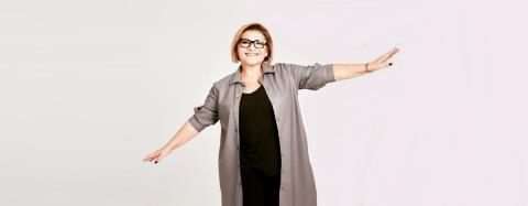 Γιώτα Νέγκα: «Έκανα επέμβαση που είχε μετεγχειρητικά θέματα, ήταν ένα μάθημα…»