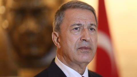 Συνεχίζει να προκαλεί ο Ακάρ-«Όσοι έβαλαν στο μάτι τη Γαλάζια Πατρίδα και το ψευδοκράτος, θάφτηκαν ή πνίγηκαν στις θάλασσες»