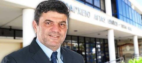 &Alpha;&rho;&chi;ί&zeta;&epsilon;&iota; &tau;&omicron;&nu; &Sigma;&epsilon;&pi;&tau;έ&mu;&beta;&rho;&iota;&omicron; &eta; &delta;ί&kappa;&eta; &tau;&omicron;&upsilon; &Delta;&eta;&mu;ά&rho;&chi;&omicron;&upsilon; &Alpha;&gamma;ί&alpha;&sigmaf; &Nu;ά&pi;&alpha;&sigmaf;-&Epsilon;&xi;έ&phi;&rho;&alpha;&sigma;&epsilon; &delta;&iota;&sigma;&tau;&alpha;&gamma;&mu;ό, &alpha;&lambda;&lambda;ά &alpha;&nu;έ&beta;&alpha;&lambda;&epsilon; &gamma;&iota;&alpha; έ&kappa;&tau;&eta; &phi;&omicron;&rho;ά &tau;&eta;&nu; &upsilon;&pi;&omicron;&theta;έ&sigma;&eta; &tau;&omicron; &Kappa;&alpha;&kappa;&omicron;&upsilon;&rho;&gamma;&iota;&omicron;&delta;&iota;&kappa;&epsilon;ί