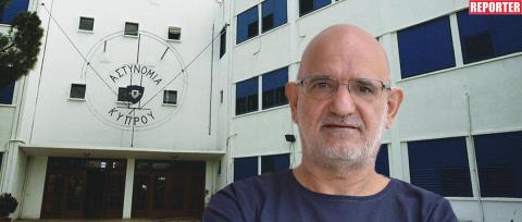 &Pi;&rho;ώ&tau;&eta; &alpha;&nu;&tau;ί&delta;&rho;&alpha;&sigma;&eta; &Delta;&rho;&omicron;&upsilon;&sigma;&iota;ώ&tau;&eta; &mu;&epsilon;&tau;ά &tau;&eta; &delta;&iota;ά&sigma;&kappa;&epsilon;&psi;&eta; &tau;&eta;&sigmaf; &Alpha;&sigma;&tau;&upsilon;&nu;&omicron;&mu;ί&alpha;&sigmaf;-&laquo;&Theta;&alpha; &tau;&alpha; &pi;&omicron;ύ&mu;&epsilon; &mu;&epsilon;&tau;ά &tau;&iota;&sigmaf; &alpha;&nu;&alpha;&kappa;&omicron;&iota;&nu;ώ&sigma;&epsilon;&iota;&sigmaf; &gamma;&iota;&alpha; &tau;&omicron; &Kappa;&rho;ά&tau;&omicron;&sigmaf; &Mu;&alpha;&phi;ί&alpha;&raquo;