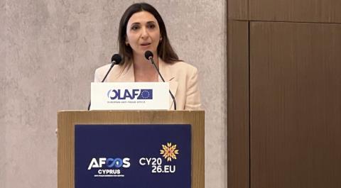 &Epsilon;&gamma;&kappa;&alpha;&iota;&nu;&iota;ά&sigma;&tau;&eta;&kappa;&epsilon; &eta; &pi;&rho;ώ&tau;&eta; &Epsilon;&theta;&nu;&iota;&kappa;ή &Sigma;&tau;&rho;&alpha;&tau;&eta;&gamma;&iota;&kappa;ή &kappa;&alpha;&tau;ά &tau;&eta;&sigmaf; &Alpha;&pi;ά&tau;&eta;&sigmaf; &sigma;&tau;&eta;&nu; &Kappa;ύ&pi;&rho;&omicron;-&Kappa;&alpha;&tau;&alpha;&rho;&tau;ί&sigma;&tau;&eta;&kappa;&epsilon; &epsilon;&nu;&iota;&alpha;ί&alpha; &epsilon;&theta;&nu;&iota;&kappa;ή &sigma;&tau;&rho;&alpha;&tau;&eta;&gamma;&iota;&kappa;ή