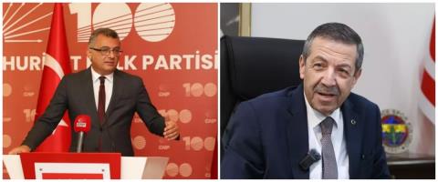 Ψυχρές οι σχέσεις Ερτουγρούλογλου και Ερχιουρμάν-Αρνείται να απαντήσει στον «υπεξ» ο Τ/κ ηγέτης για την επίσκεψη Ολγκίν