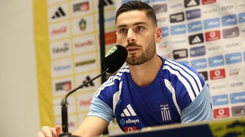 «Η Εθνική έχει μια συνέχεια, ποδοσφαιριστές που έχουν μέλλον και φιλοδοξούν να βρεθούν σε μια μεγάλη διοργάνωση»