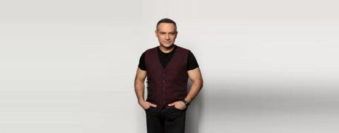 Συγκινεί ο Κρατερός Κατσούλης για τον Άγγελο Αντωνόπουλο: «Δάσκαλε… Xρόνια φοβάμαι αυτή τη μέρα, που θα φεύγεις»
