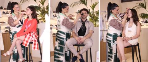 Summer Looks, Skincare Styling: &tau;&omicron; 3&omicron; Makeup Styling Masterclass &tau;&eta;&sigmaf; SHOEBOX