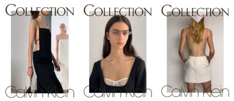 &Eta; Calvin Klein &pi;&alpha;&rho;&omicron;&upsilon;&sigma;&iota;ά&zeta;&epsilon;&iota; &tau;&eta;&nu; &kappa;&alpha;&mu;&pi;ά&nu;&iota;&alpha; Calvin Klein Collection Spring 2026