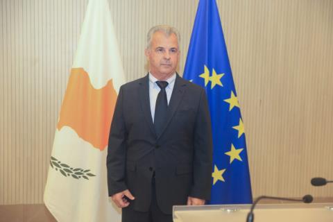 Μίλησε για την απειλή των ναρκωτικών ο Φυτιρής-«Η ΕΕ ενισχύει την ανταπόκρισή της στην καταπολέμηση του οργανωμένου εγκλήματος»