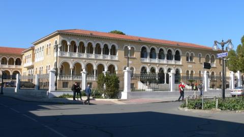 &Eta; &sigma;&eta;&mu;&alpha;&sigma;ί&alpha; &tau;&eta;&sigmaf; &epsilon;&nu;ό&tau;&eta;&tau;&alpha;&sigmaf; &sigma;&tau;&eta;&nu; &Epsilon;&kappa;&kappa;&lambda;&eta;&sigma;ί&alpha; &gamma;&iota;&alpha; &tau;&iota;&sigmaf; &pi;&rho;ό&nu;&omicron;&iota;&epsilon;&sigmaf; &tau;&omicron;&upsilon; &nu;έ&omicron;&upsilon; &Kappa;&alpha;&tau;&alpha;&sigma;&tau;&alpha;&tau;&iota;&kappa;&omicron;ύ &Chi;ά&rho;&tau;&eta;-&laquo;&Epsilon;ί&nu;&alpha;&iota; &mu;ί&alpha; &mu;ί&xi;&eta; &sigma;&tau;&omicron;&iota;&chi;&epsilon;ί&omega;&nu; &tau;&eta;&sigmaf; &pi;&alpha;&lambda;&alpha;&iota;ά&sigmaf; &delta;&iota;&alpha;&tau;ά&xi;&epsilon;&omega;&sigmaf;&raquo;