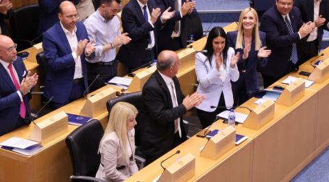 Συγχαρητήρια από προσωπικότητες σε Κύπρο και εξωτερικό για επανεκλογή της Αννίτας Δημητρίου