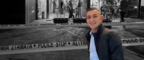 &Alpha;&pi;&alpha;&nu;&tau;ά &sigma;&tau;&iota;&sigmaf; &kappa;&alpha;&tau;&eta;&gamma;&omicron;&rho;ί&epsilon;&sigmaf; &omicron; 58&chi;&rho;&omicron;&nu;&omicron;&sigmaf; &gamma;&iota;&alpha; &tau;&omicron; &phi;ό&nu;&omicron; &tau;&omicron;&upsilon; 26&chi;&rho;&omicron;&nu;&omicron;&upsilon; &Alpha;&lambda;έ&xi;&alpha;&nu;&delta;&rho;&omicron;&upsilon; &sigma;&tau;&alpha; &Kappa;&omicron;&nu;&iota;ά-&Delta;&rho;&alpha;&kappa;ό&nu;&tau;&epsilon;&iota;&alpha; &mu;έ&tau;&rho;&alpha; &alpha;&sigma;&phi;&alpha;&lambda;&epsilon;ί&alpha;&sigmaf; &sigma;&tau;&omicron; &Delta;&iota;&kappa;&alpha;&sigma;&tau;ή&rho;&iota;&omicron;