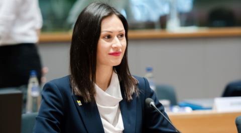 M. Παναγιώτου: Η κλιματική κρίση δεν αποτελεί μια μελλοντική απειλή τη βιώνουμε ήδη μέσα από τις παρατεταμένες περιόδους ανομβρίας