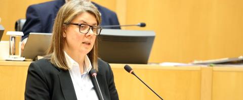 &Upsilon;&pi;έ&rho; &tau;&eta;&sigmaf; &alpha;&pi;&omicron;&chi;ή&sigmaf; &sigma;&tau;&omicron;&nu; &delta;&epsilon;ύ&tau;&epsilon;&rho;&omicron; &gamma;ύ&rho;&omicron; &gamma;&iota;&alpha; &tau;&eta;&nu; &Pi;&rho;&omicron;&epsilon;&delta;&rho;ί&alpha; &tau;&eta;&sigmaf; &Beta;&omicron;&upsilon;&lambda;ή&sigmaf; &epsilon;ί&chi;&epsilon; &tau;&alpha;&chi;&theta;&epsilon;ί &eta; &Chi;&rho;&iota;&sigma;&tau;&iota;ά&nu;&alpha; &Epsilon;&rho;&omega;&tau;&omicron;&kappa;&rho;ί&tau;&omicron;&upsilon;-&laquo;&Tau;&omicron; &alpha;&pi;&omicron;&tau;έ&lambda;&epsilon;&sigma;&mu;&alpha; &epsilon;ί&chi;&epsilon; &kappa;&rho;&iota;&theta;&epsilon;ί &alpha;&pi;ό &tau;