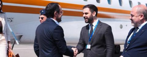 &Xi;&epsilon;&kappa;ά&theta;&alpha;&rho;&omicron; &mu;ή&nu;&upsilon;&mu;&alpha; &Chi;&rho;&iota;&sigma;&tau;&omicron;&delta;&omicron;&upsilon;&lambda;ί&delta;&eta; &pi;&rho;&omicron;&sigmaf; &tau;&eta;&nu; &Tau;&omicron;&upsilon;&rho;&kappa;ί&alpha;-&laquo;&Alpha;&nu; &epsilon;&kappa;&pi;&lambda;&eta;&rho;ώ&sigma;&epsilon;&iota; &tau;&iota;&sigmaf; &upsilon;&pi;&omicron;&chi;&rho;&epsilon;ώ&sigma;&epsilon;&iota;&sigmaf; &tau;&eta;&sigmaf;, &eta; &Epsilon;&Epsilon; &kappa;&alpha;&iota; &eta; &Kappa;&Delta; &epsilon;ί&nu;&alpha;&iota; &epsilon;&delta;ώ &gamma;&iota;&alpha; &nu;&alpha; &alpha;&nu;&tau;&alpha;&pi;&omicron;&kappa;&rho;&iota;&theta;&omicron;ύ&nu;&raquo;