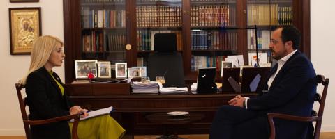&Pi;ά&epsilon;&iota; &Pi;&rho;&omicron;&epsilon;&delta;&rho;&iota;&kappa;ό &tau;&eta;&nu; &Delta;&epsilon;&upsilon;&tau;έ&rho;&alpha; &eta; &Alpha;&nu;&nu;ί&tau;&alpha;-&Theta;&alpha; έ&chi;&epsilon;&iota; &sigma;&upsilon;&nu;ά&nu;&tau;&eta;&sigma;&eta; &mu;&epsilon; &tau;&omicron;&nu; &Nu;ί&kappa;&omicron; &Chi;&rho;&iota;&sigma;&tau;&omicron;&delta;&omicron;&upsilon;&lambda;ί&delta;&eta;