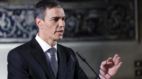 Έ&rho;&epsilon;&upsilon;&nu;&alpha; &gamma;&iota;&alpha; &delta;&iota;&alpha;&phi;&theta;&omicron;&rho;ά &sigma;&tau;&omicron; &Sigma;&omicron;&sigma;&iota;&alpha;&lambda;&iota;&sigma;&tau;&iota;&kappa;ό &kappa;ό&mu;&mu;&alpha; &tau;&eta;&sigmaf; &Iota;&sigma;&pi;&alpha;&nu;ί&alpha;&sigmaf;-&Omicron; &Sigma;ά&nu;&tau;&sigma;&epsilon;&theta; &alpha;&rho;&nu;&epsilon;ί&tau;&alpha;&iota; ό&tau;&iota; &gamma;&nu;ώ&rho;&iota;&zeta;&epsilon; &gamma;&iota;&alpha; &pi;&rho;&omicron;&sigma;&pi;ά&theta;&epsilon;&iota;&epsilon;&sigmaf; &sigma;&upsilon;&gamma;&kappa;ά&lambda;&upsilon;&psi;&eta;&sigmaf;
