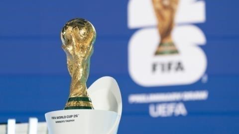 H FIFA ανακοίνωσε μία αλλαγή στην τελετή ανάκρουσης των εθνικών ύμνων στο Μουντιάλ