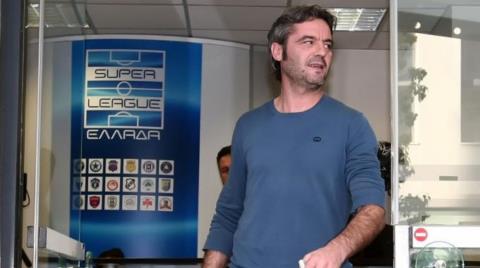 Deal με Βρύζα στον ΑΠΟΕΛ-Καταρχήν συμφωνία με τον Ελλαδίτη για τη θέση του Αθλητικού Διευθυντή