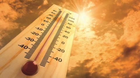 Πήρε την ανιούσα ο υδράργυρος, αγγίζει τους 36 βαθμούς-Πιθανότητα καταιγίδων στα ορεινά