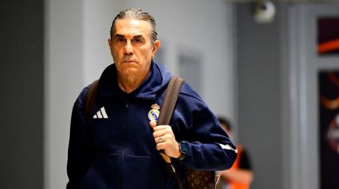 Τι είπε ο Σέρτζιο Σκαριόλο για το μέλλον του μετά τον πικρό αποκλεισμό της Ρεάλ στα προημιτελικά της Liga Endesa