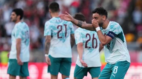 ΒΙΝΤΕΟ: Η Πορτογαλία νίκησε 2-1 τη Χιλή στο προτελευταίο της φιλικό-Πέτυχε γκολάρα ο Μπρούνο Φερνάντες