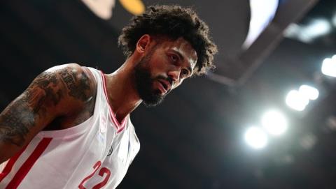 Δύσκολα στο Game 3 ο Ντόρσεϊ-Δεν προπονήθηκε ούτε την Κυριακ