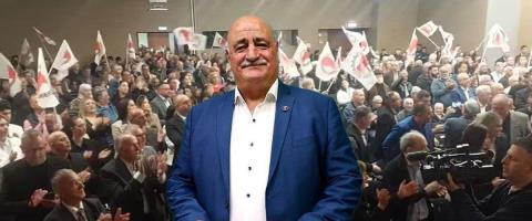Ψήφος εμπιστοσύνης στον Νίκο Αναστασίου από την Κεντρική Επι