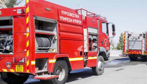 Πυρκαγιά σε εν κινήσει όχημα μεταξύ Λυμπιών και Αθηένου-Εκτε