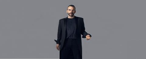 Πάνος Μουζουράκης: «Το τέρας αυτή τη στιγμή έχει ηρεμίσει. M
