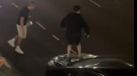 Πήγαν στην Αστυνομία και δήλωσαν πως ένιωσαν άσχημα οι δύο π